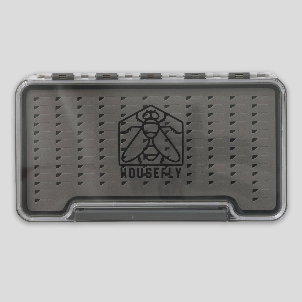 Housefly Thin Waterproof Fly Box