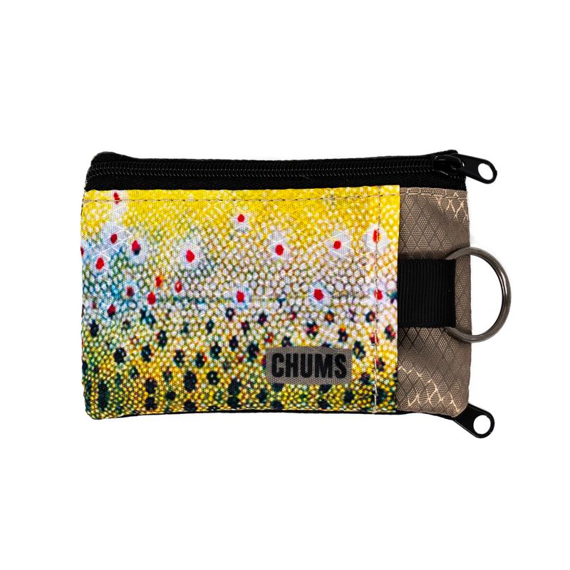 Chums Surf Short Wallet