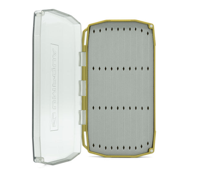 UMPQUA UPG FOAM STREAMER BOX