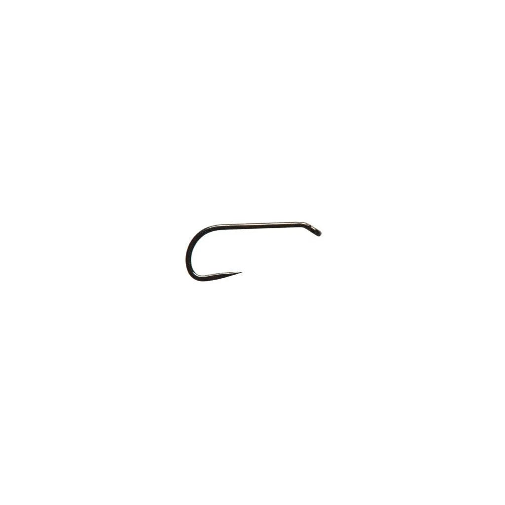 FULLING MILL 5160 COMPLETE DRY HOOK BLACK NICKEL BARBLESS