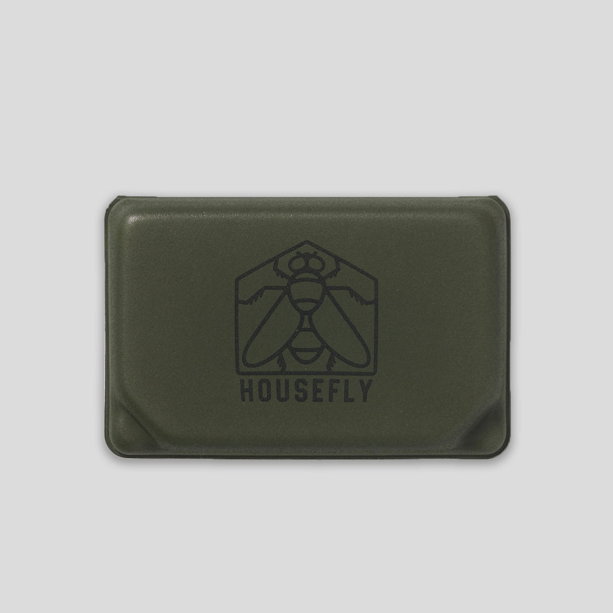 Housefly Lightweight Foam Fly Box