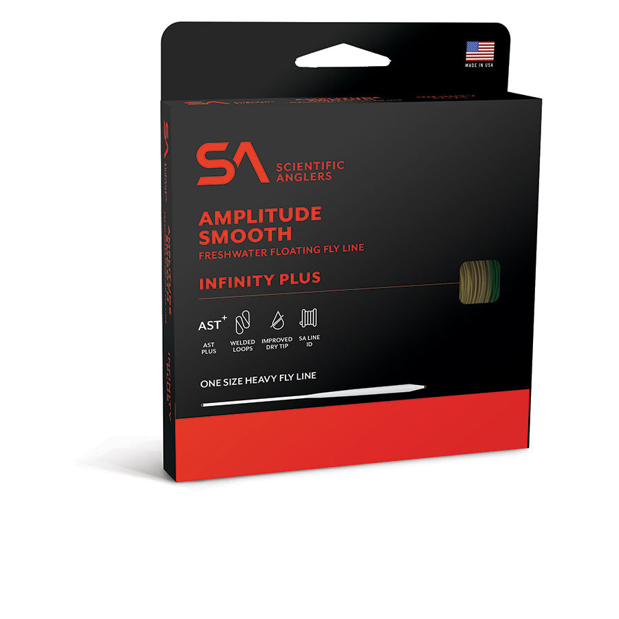 SCIENTIFIC ANGLERS - AMPLITUDE SMOOTH INFINITY PLUS