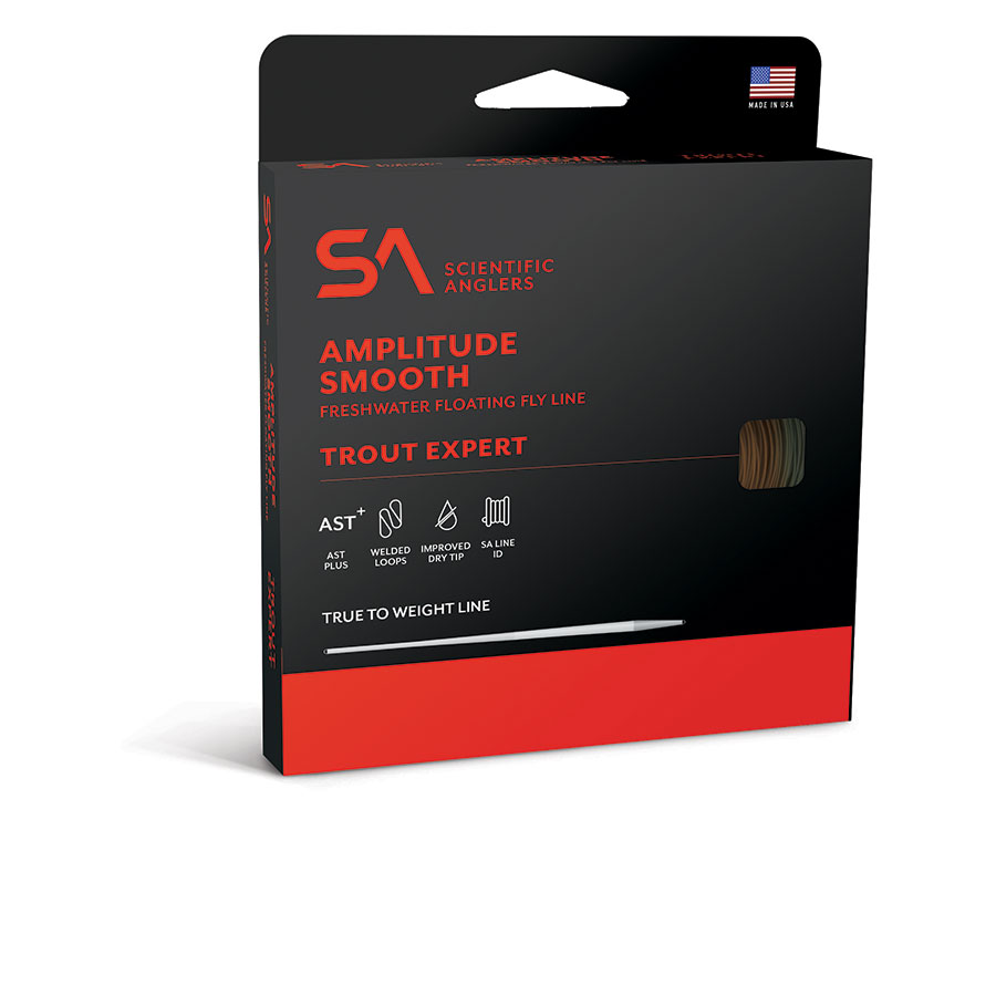 SCIENTIFIC ANGLERS - AMPLITUDE SMOOTH TROUT EXPERT
