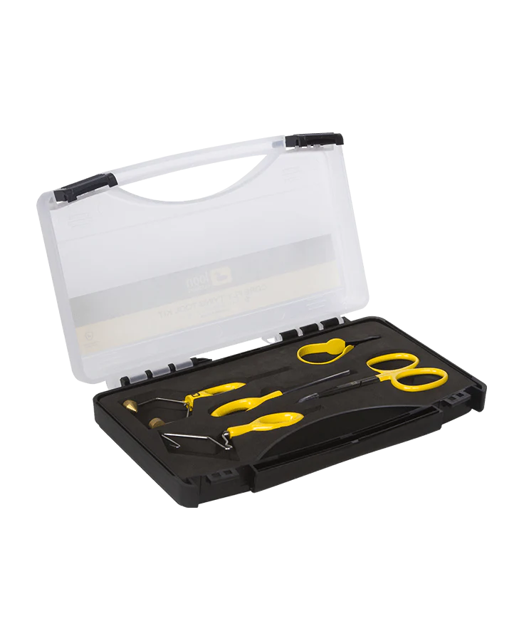 Loon Core Tying Tool Kit - Black