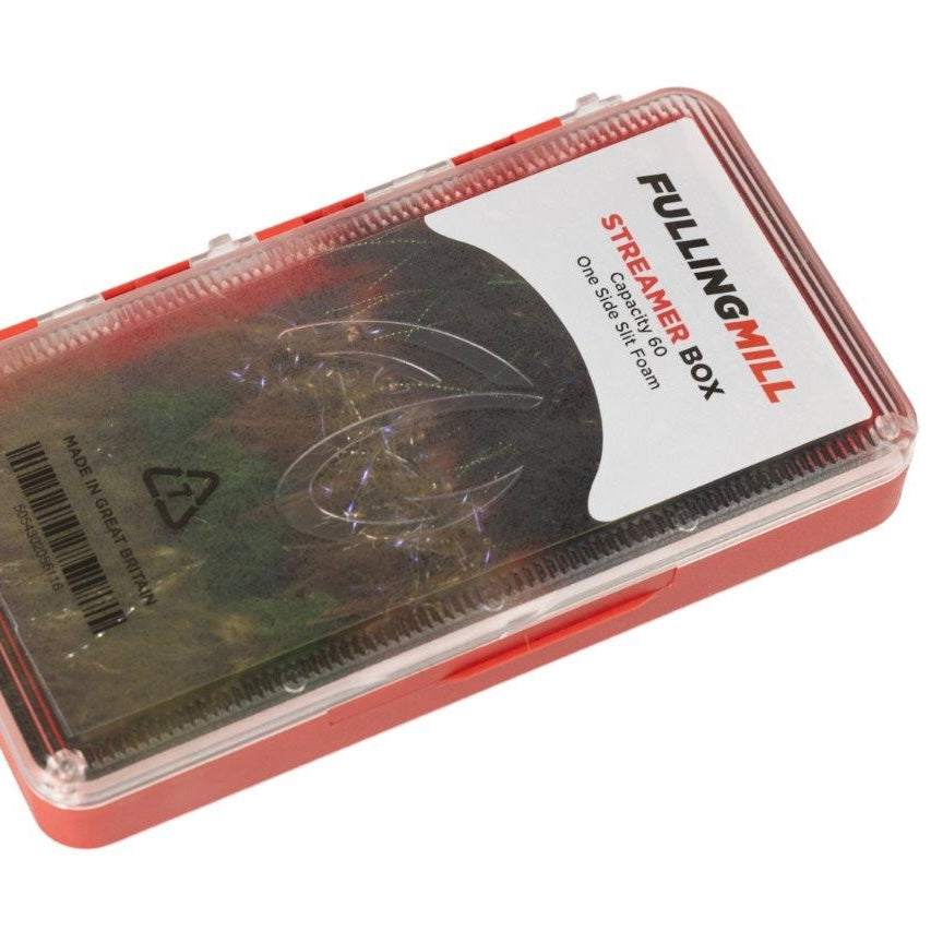 Fulling Mill - Streamer Box