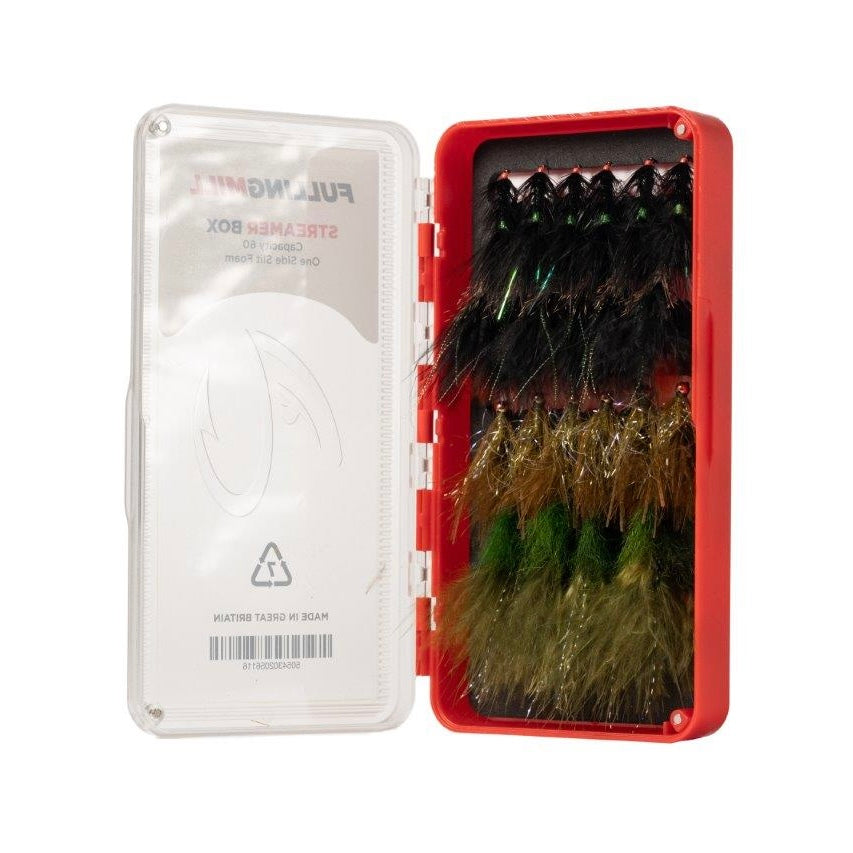 Fulling Mill - Streamer Box