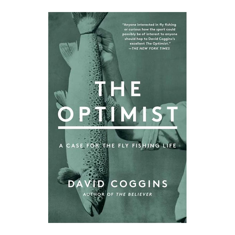 Optimist by David Coggins