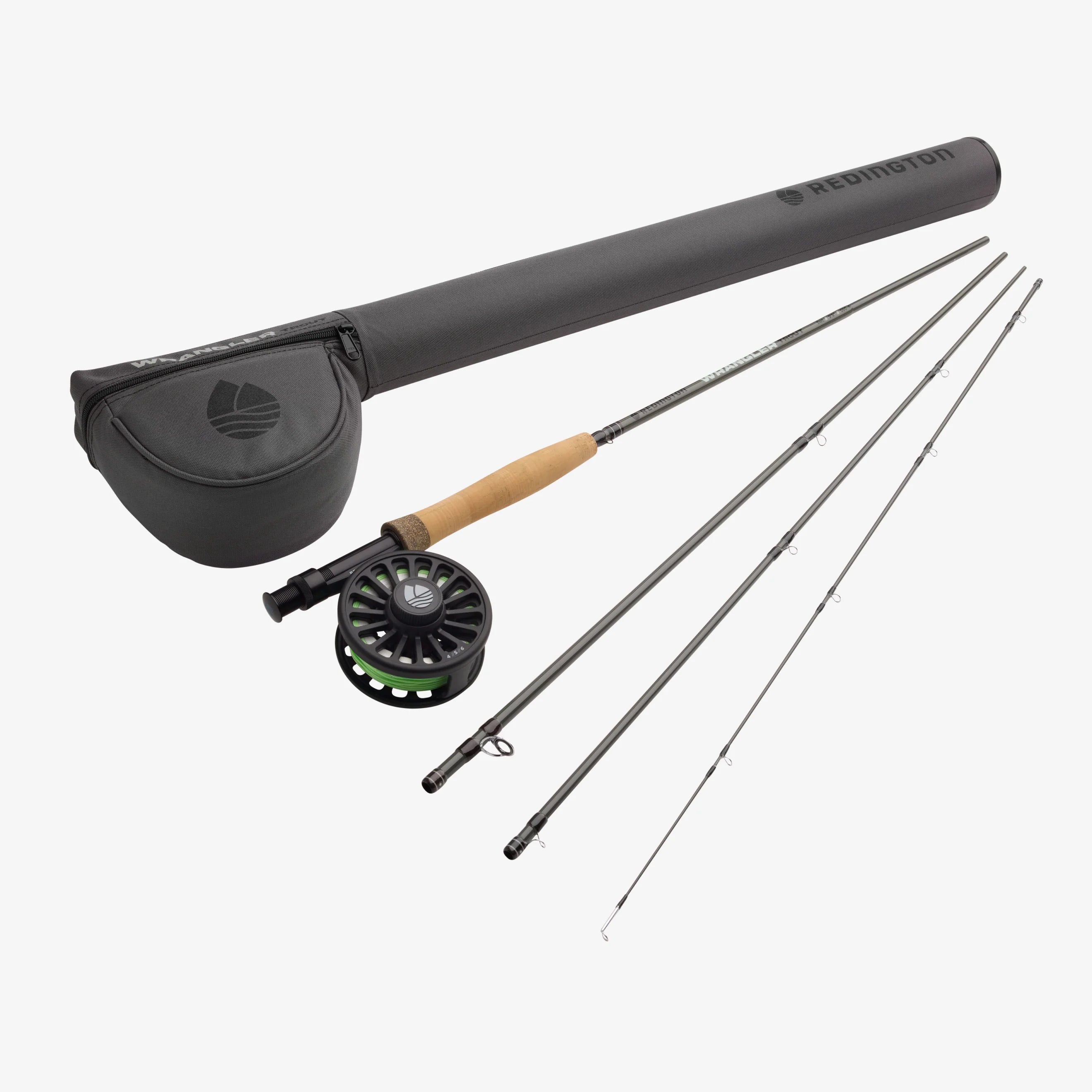 Redington Wrangler Trout Kit 5WT