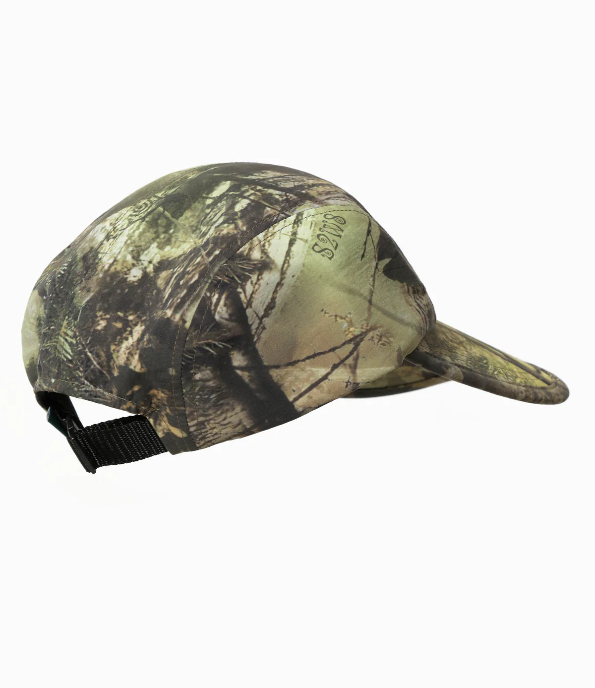 South2 West8 5 Panel Cap Camo