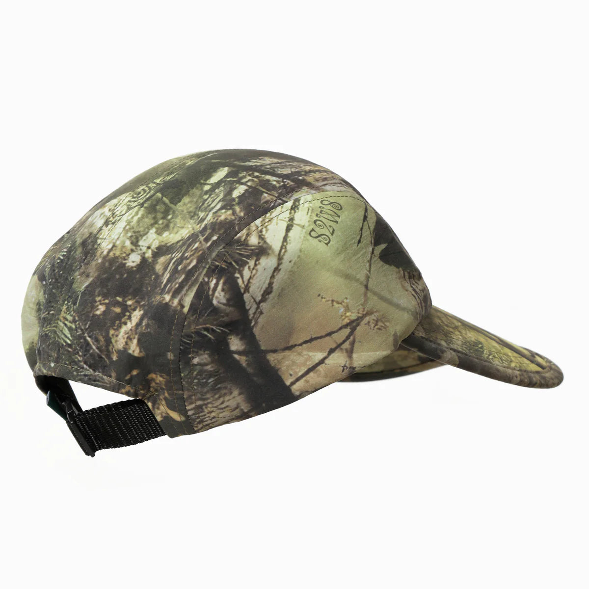 South2 West8 5 Panel Cap Camo