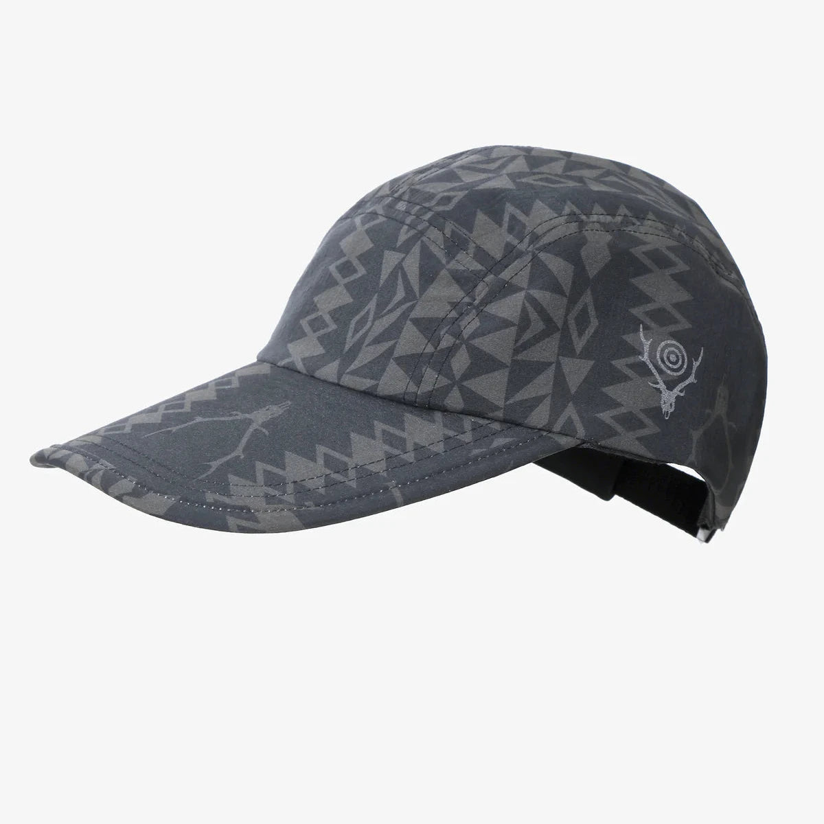South2 West8 5 Panel Cap Native