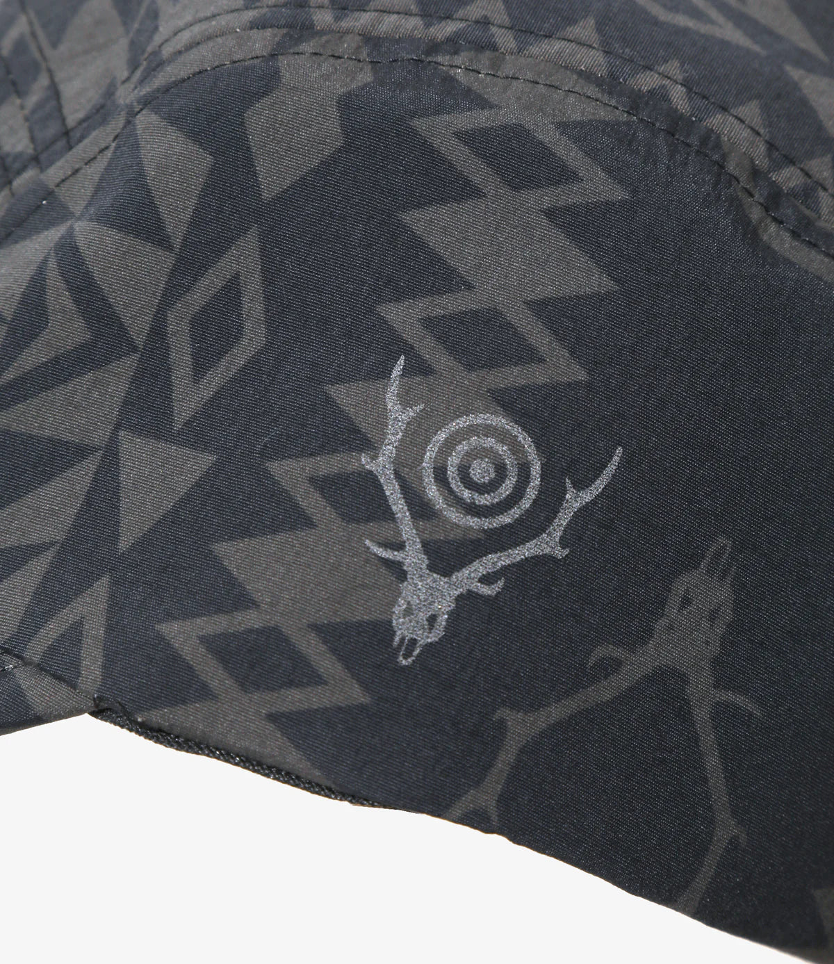 South2 West8 5 Panel Cap Native