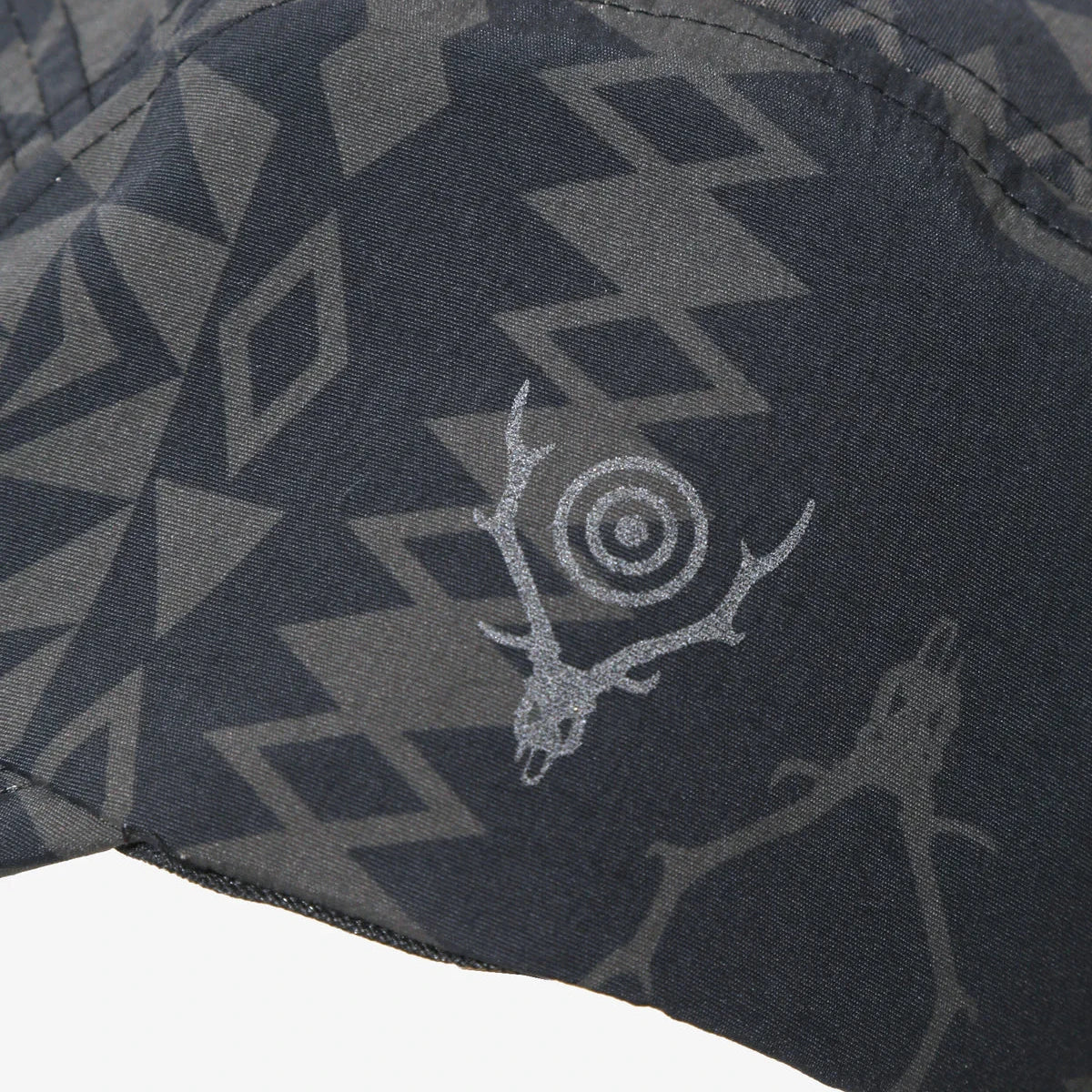 South2 West8 5 Panel Cap Native