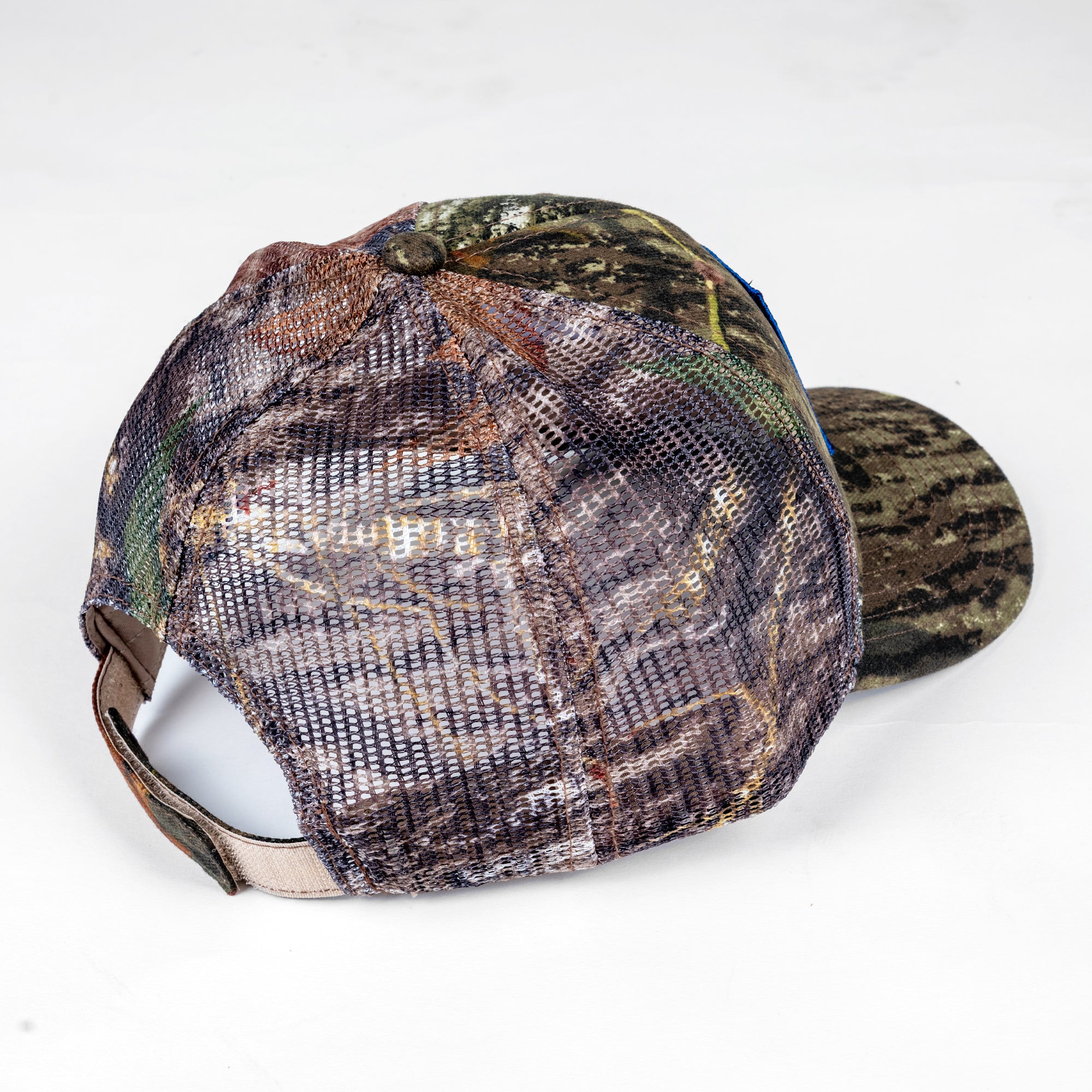 Housefly - Tuna Mesh Cap - Camo