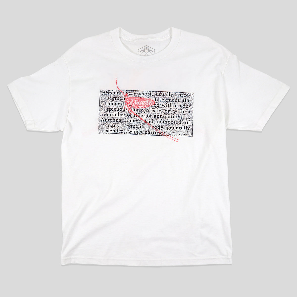 Housefly Jeremy Dean Mayfly T