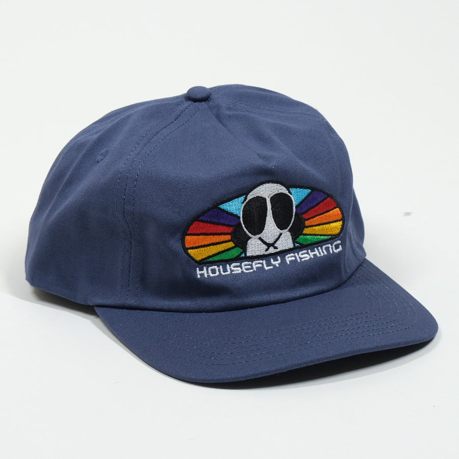 Housefly Spectrum 6 Panel Hat