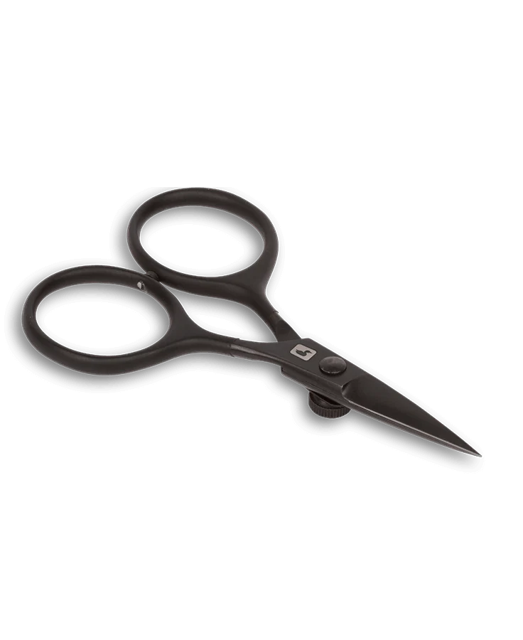Loon Razor Scissor 4 Inch - Black