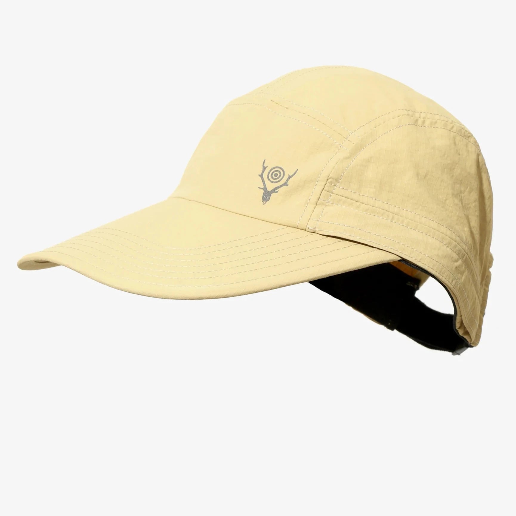 South2 West8 Sunshade Cap Beige