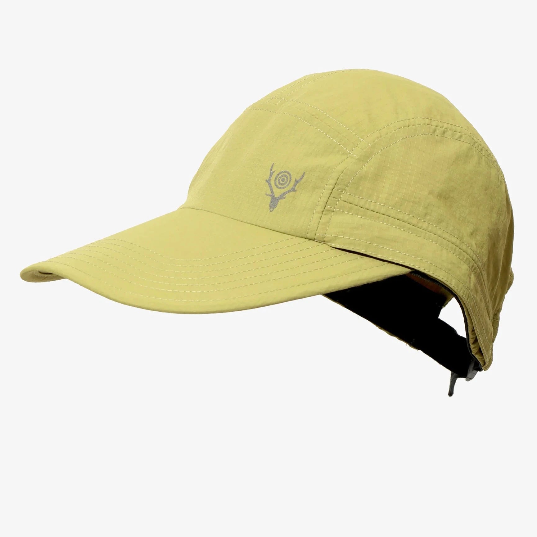 South2 West8 Sunshade Cap Olive