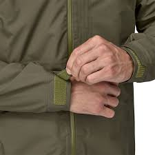 Patagonia M's Boulder Fork Rain Jacket