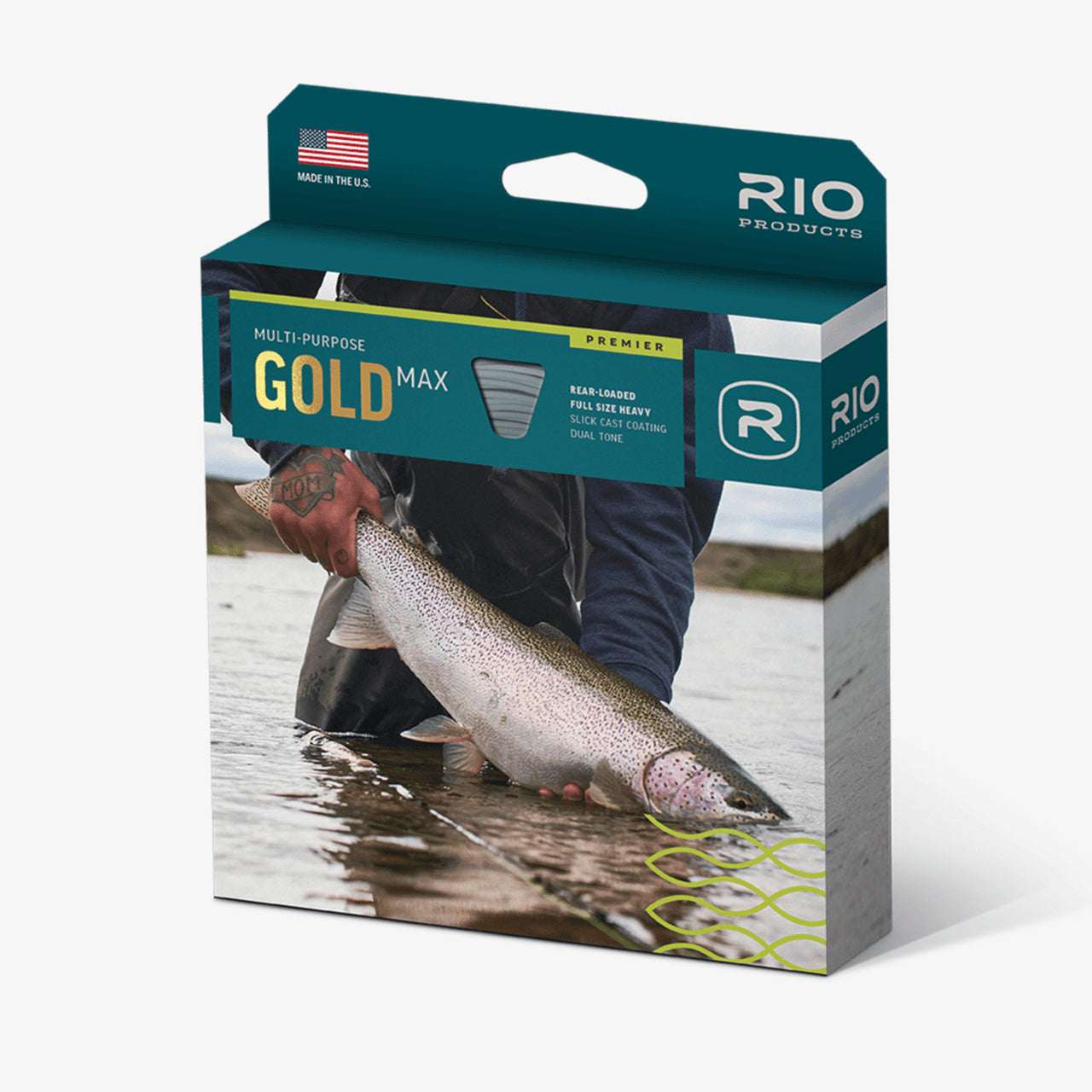 RIO PREMIER GOLD MAX