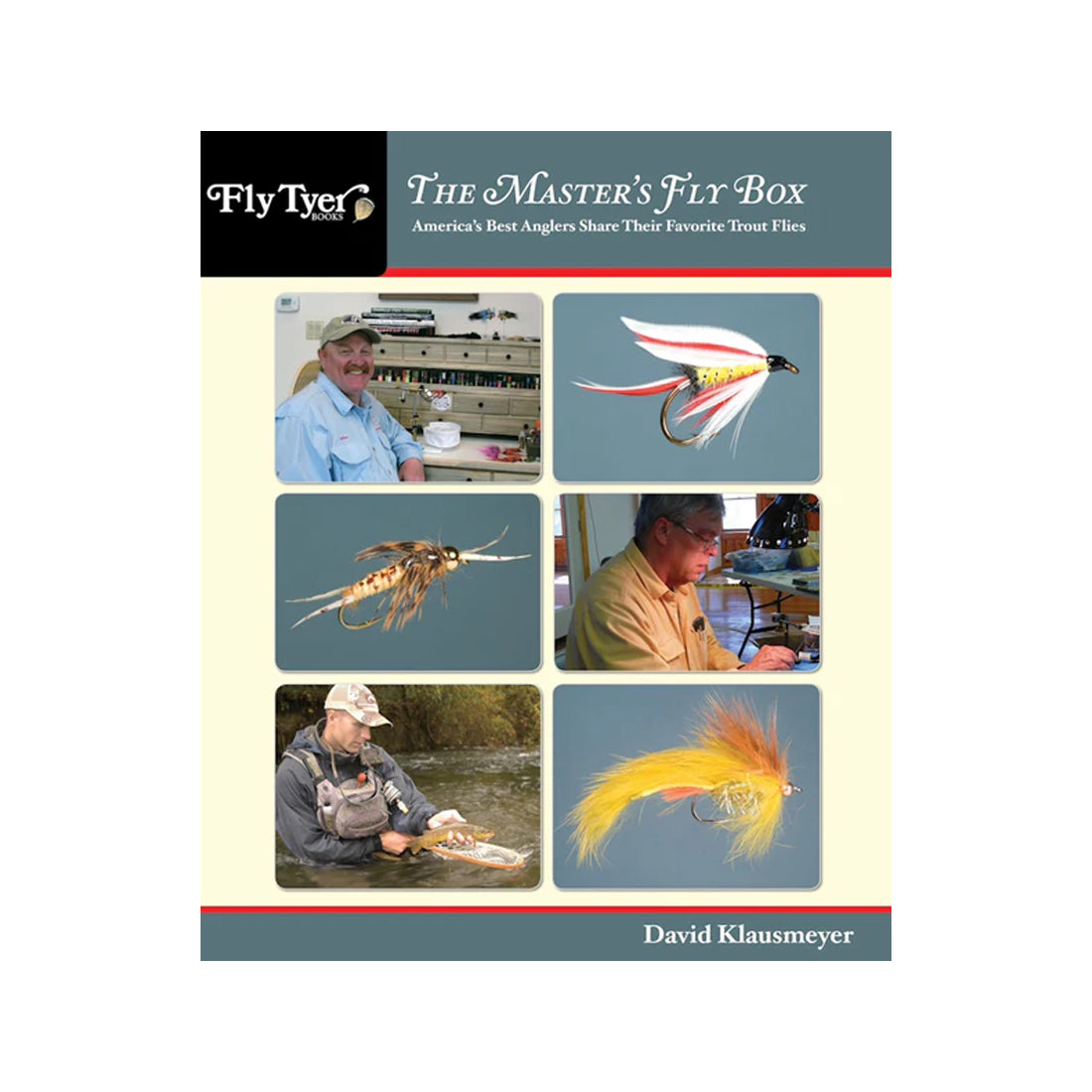 MASTERS FLY BOX - DAVE KLAUSMEYER