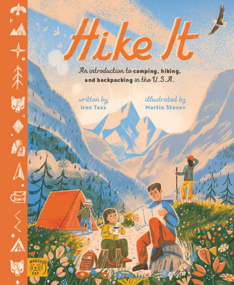 Hike It by Iron Tazz