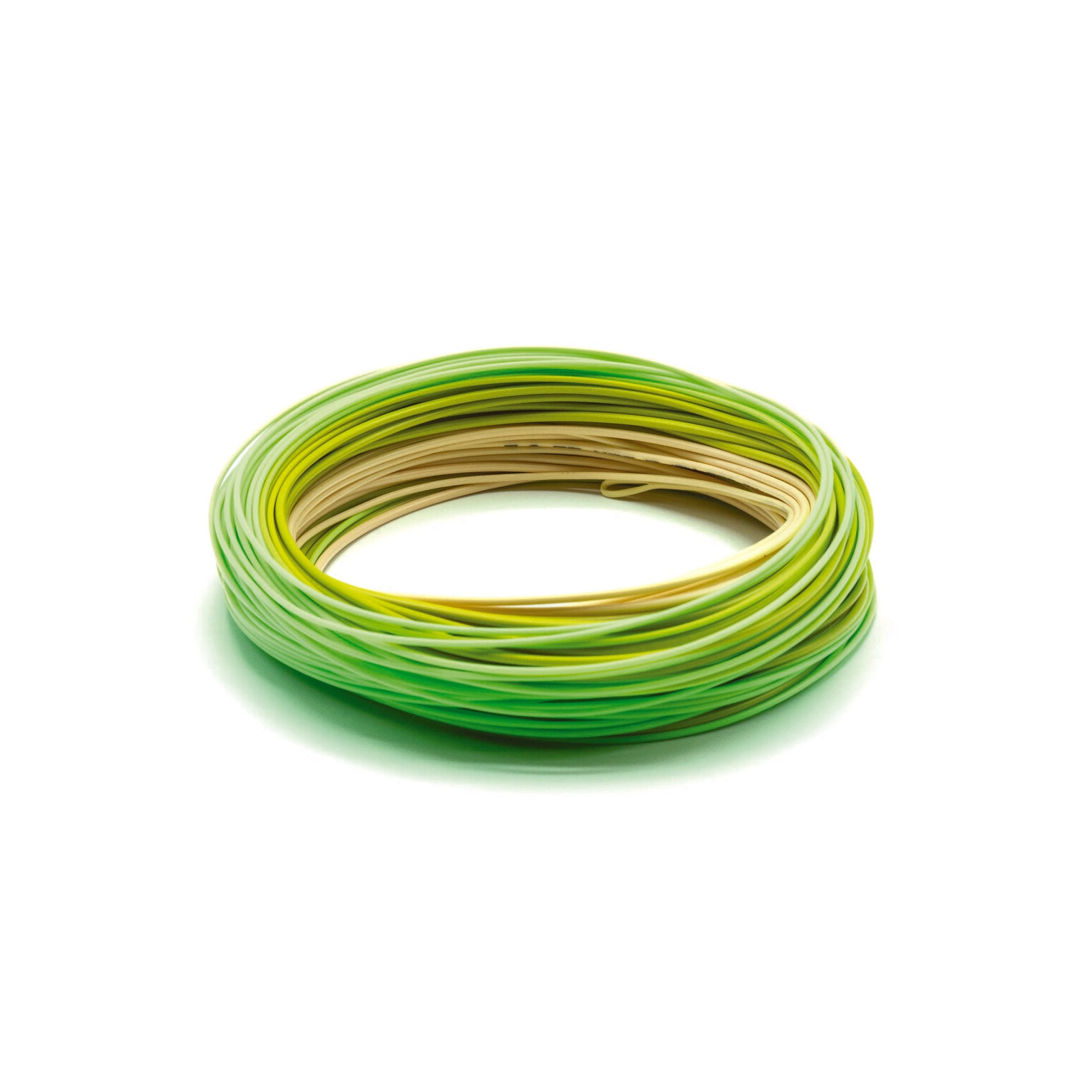 SCIENTIFIC ANGLERS - AMPLITUDE SMOOTH MPX TAPER - OPTIC GREEN/MOSS/BUCKSKIN