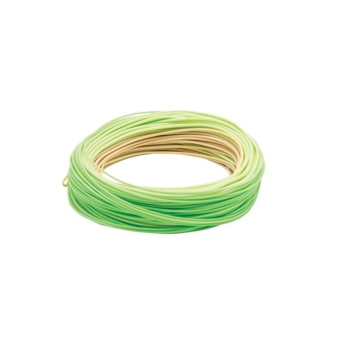 SCIENTIFIC ANGLERS - AMPLITUDE INFINITY TEXTURED - OPTIC GRN/MIST GRN/BUCKSKIN