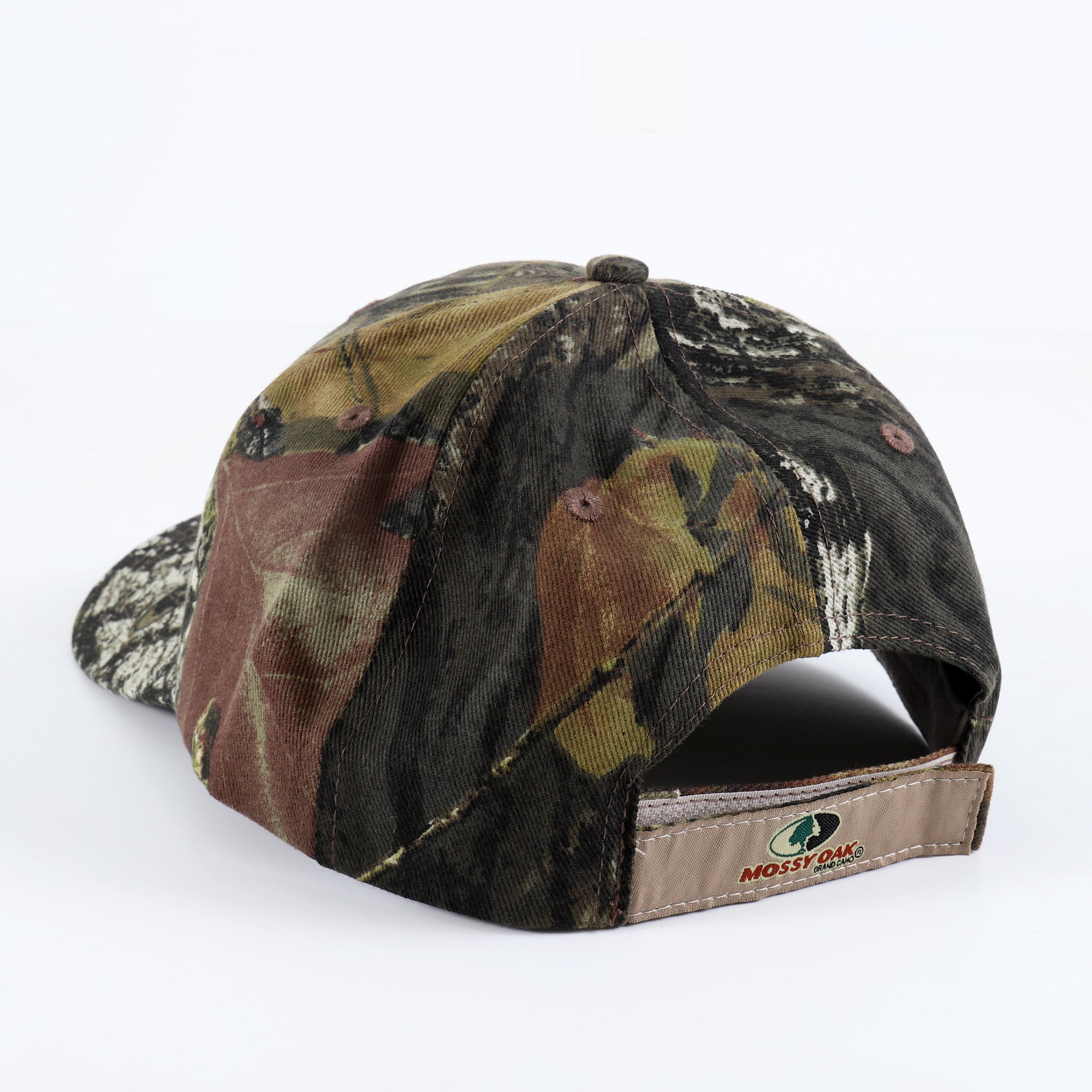 Housefly - End of The Line - Camo Hat Baby Boi Blue