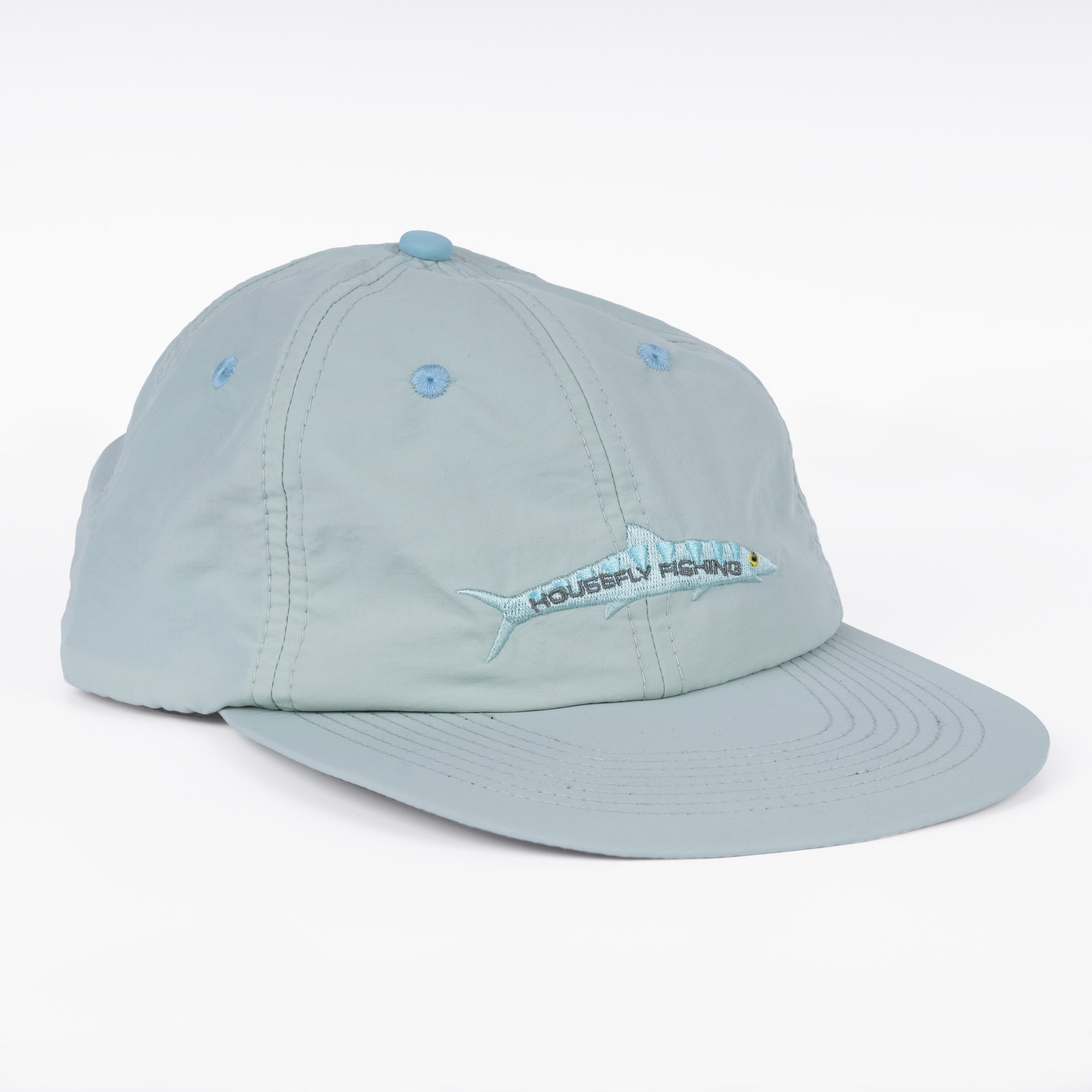 Housefly Bonefish Long Bill Hat