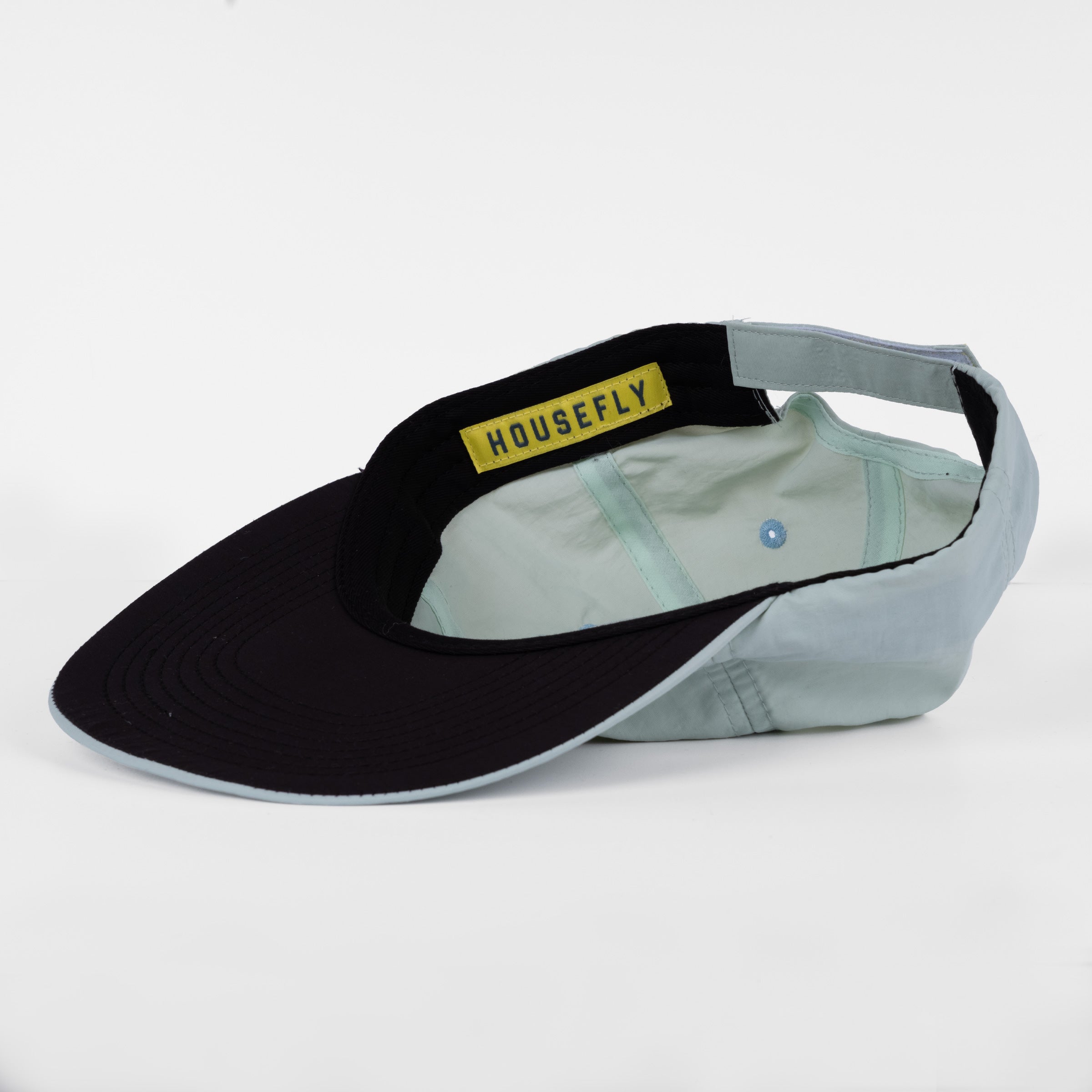 Housefly Bonefish Long Bill Hat