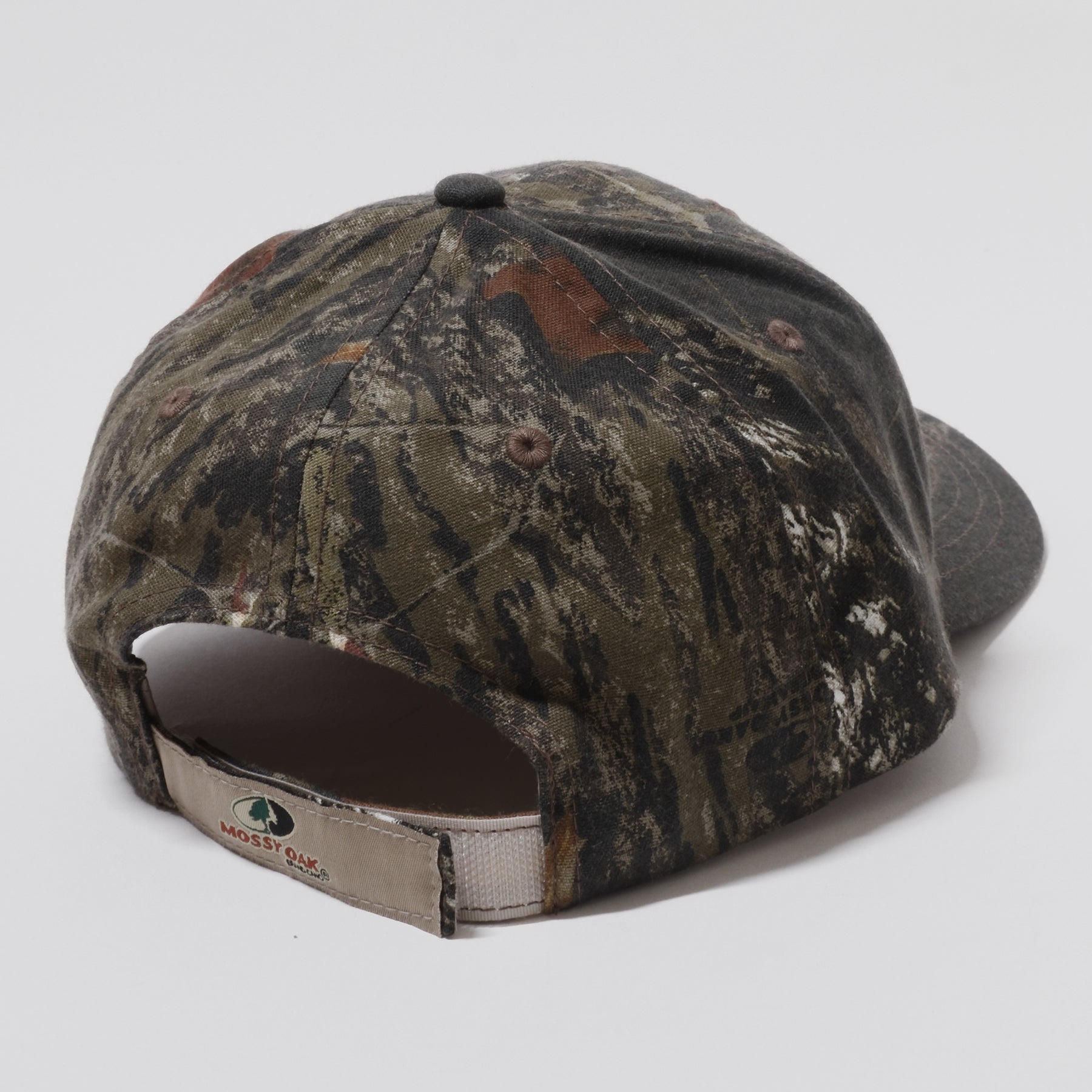 Housefly - End of The Line - Camo Hat Blaze Orange