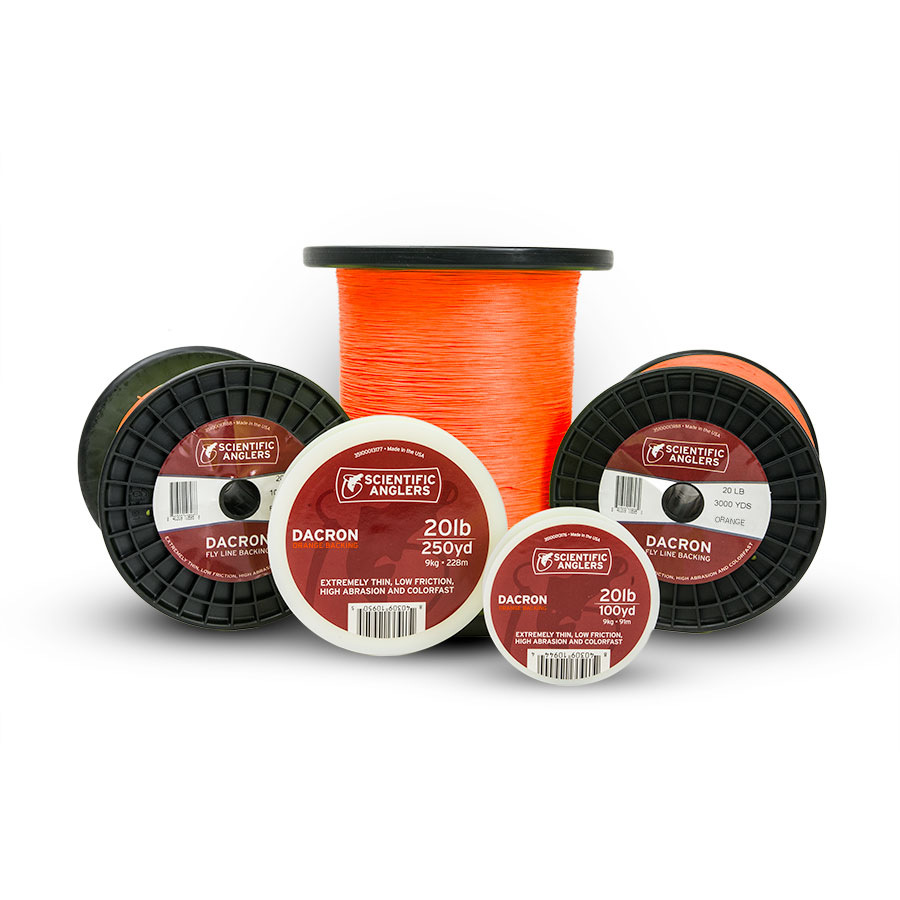 Scientific Angler - Dacron Backing #30 250yd