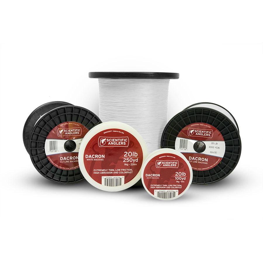 Scientific Angler - Dacron Backing #30 250yd