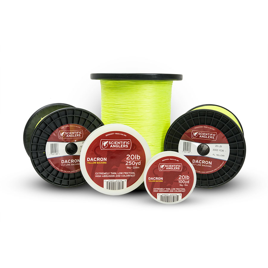 Scientific Angler - Dacron Backing #30 250yd