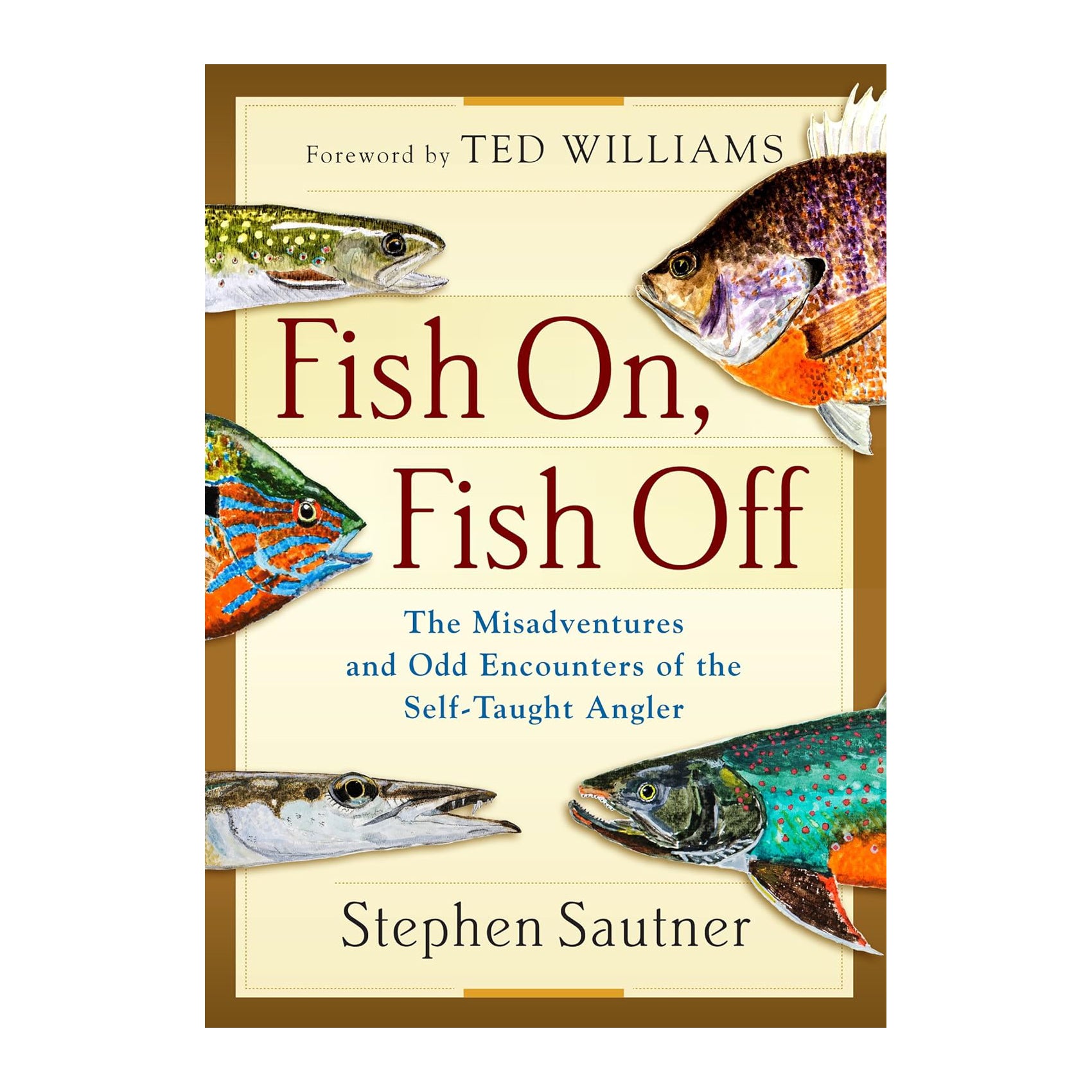 Fish On, Fish Off