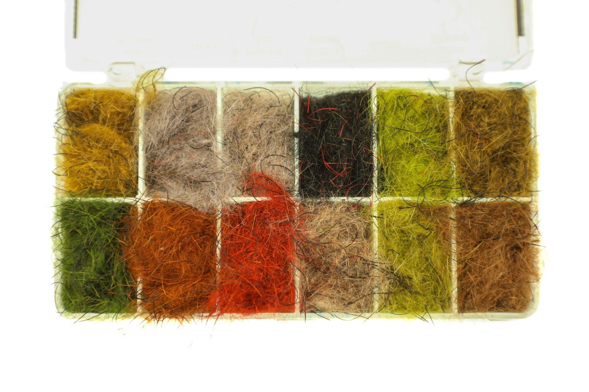 Hareline Hare's Ear Plus Dubbing Dispenser