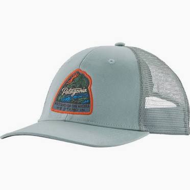 Patagonia Take a Stand Trucker Hat