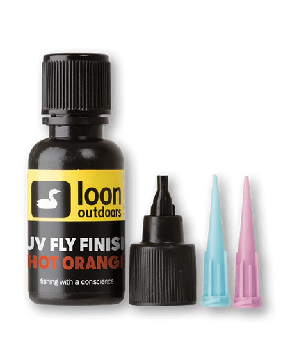 Loon UV Colored Finish