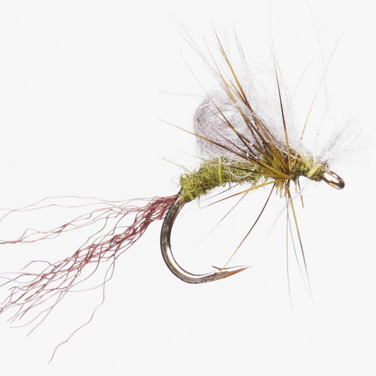 Jeff White - BWO Bubble Emerger