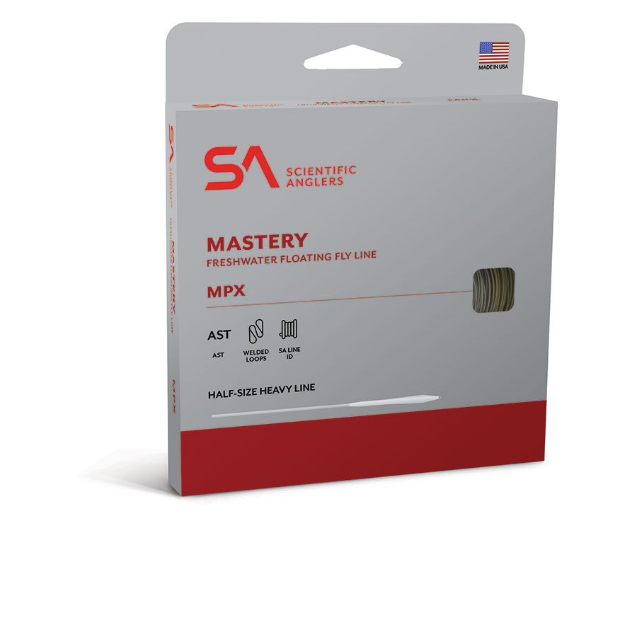 SCIENTIFIC ANGLERS - MASTERY MPX WF