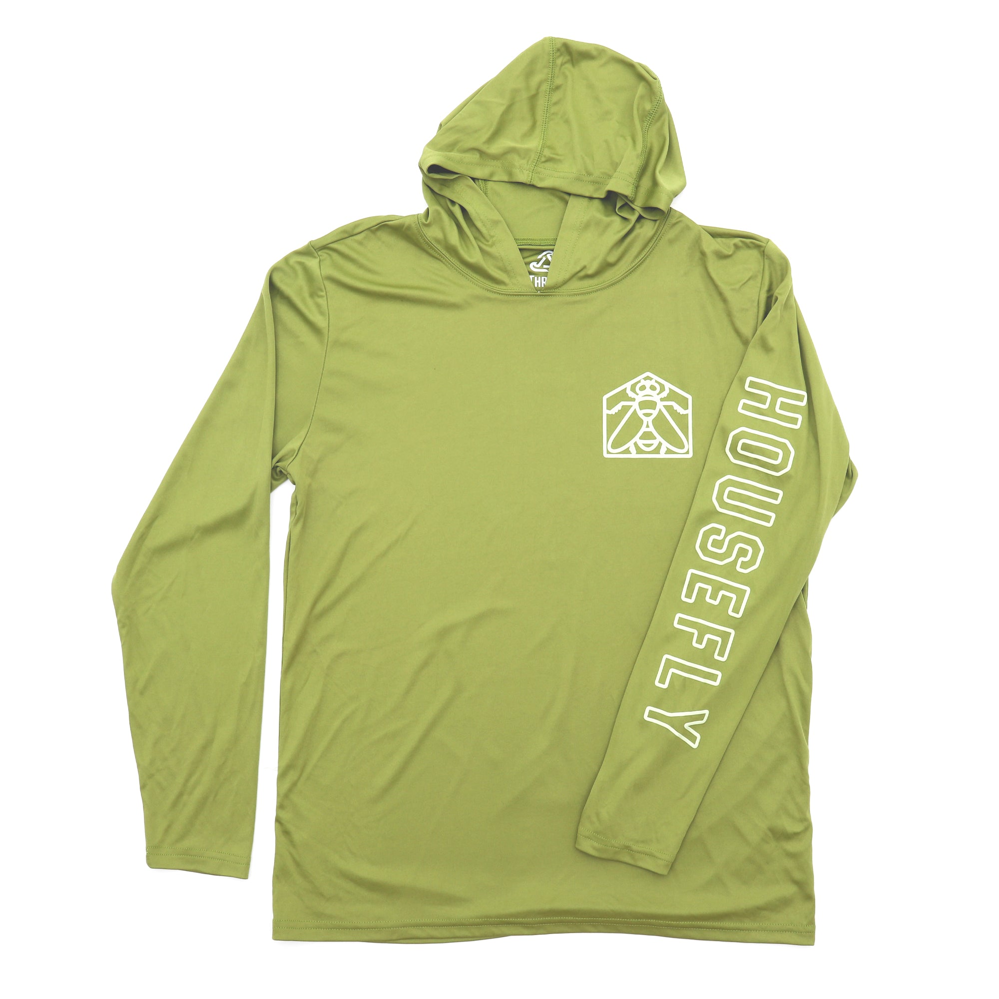 Housefly - Sea Threads Sun Hoody