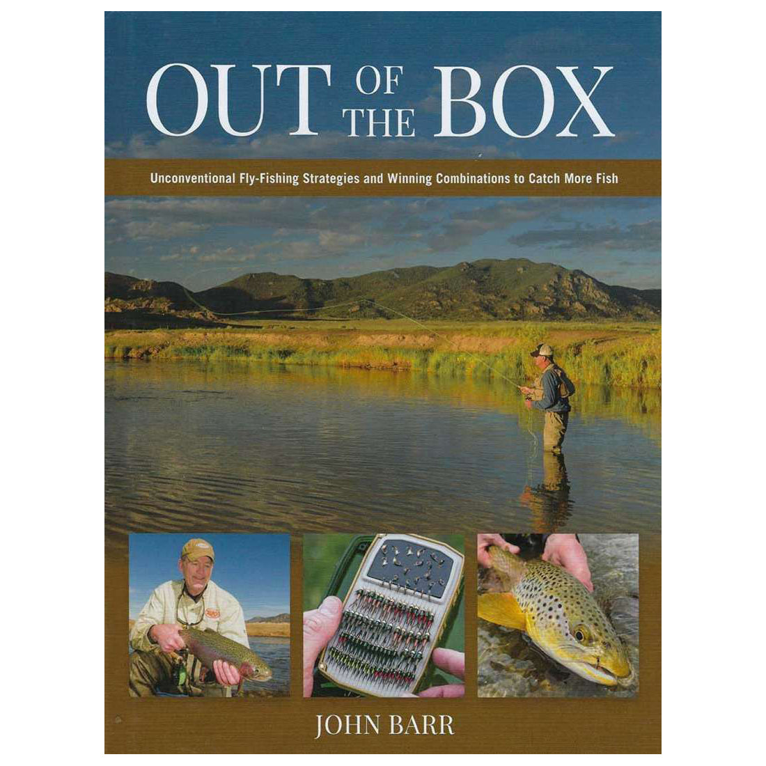 OUT OF THE BOX - JOHN BARR