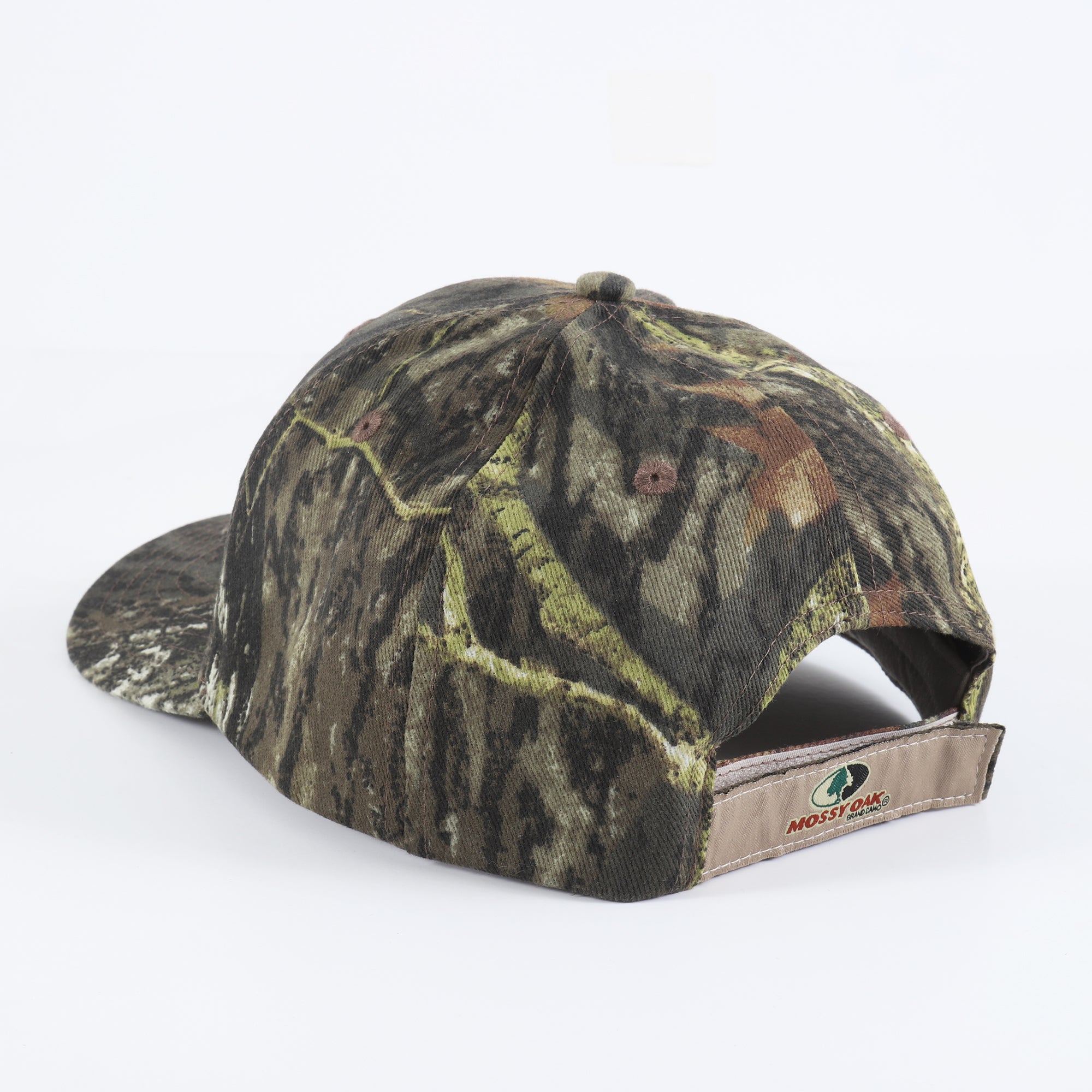 Housefly - End of The Line - Camo Hat Blood Red
