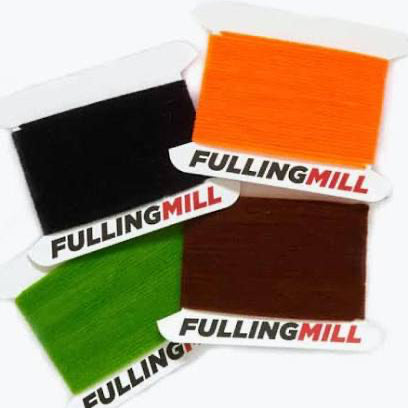 Fulling Mill Super Suede Medium