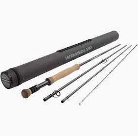 Redington Wrangler Rod