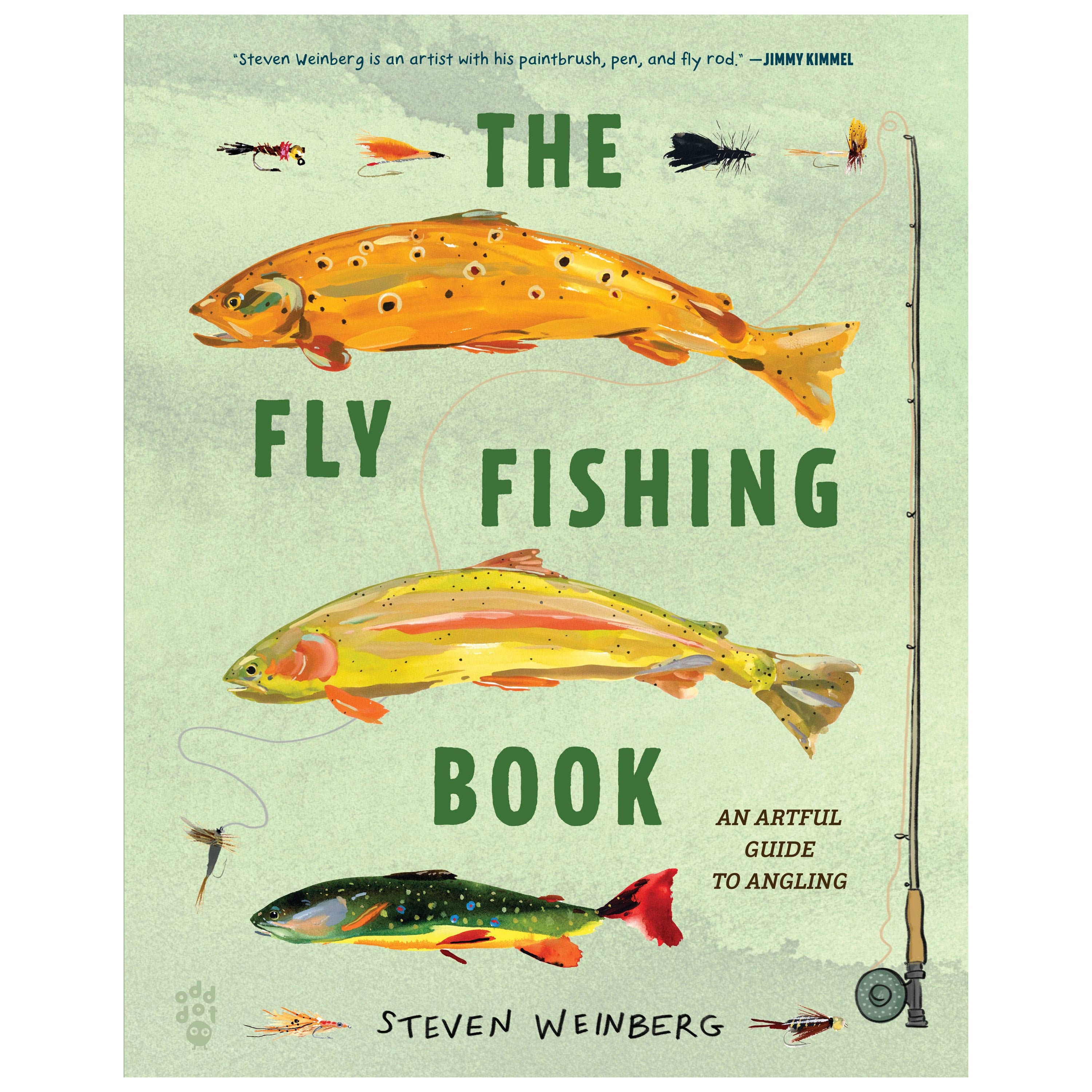 The Fly Fishing Book