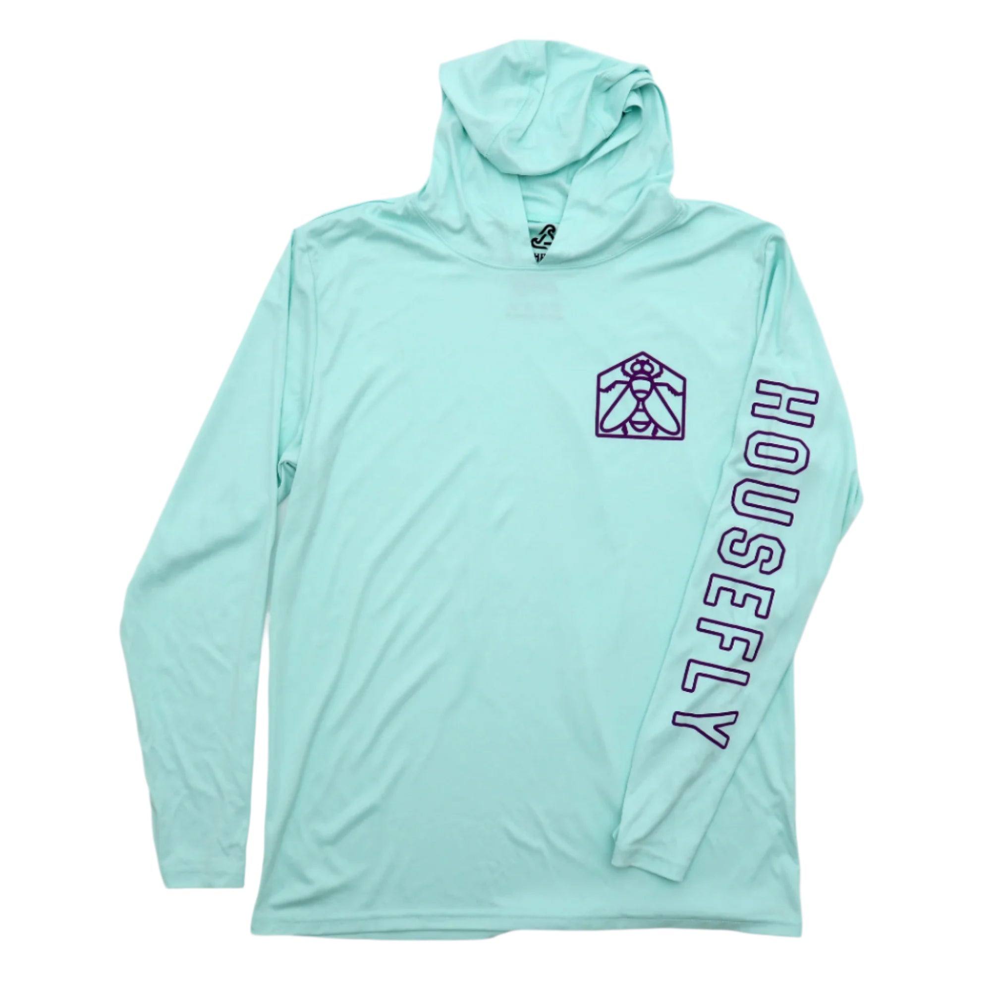 Housefly - Sea Threads Sun Hoody