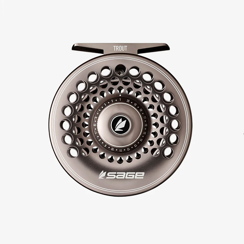 Sage Trout Reel